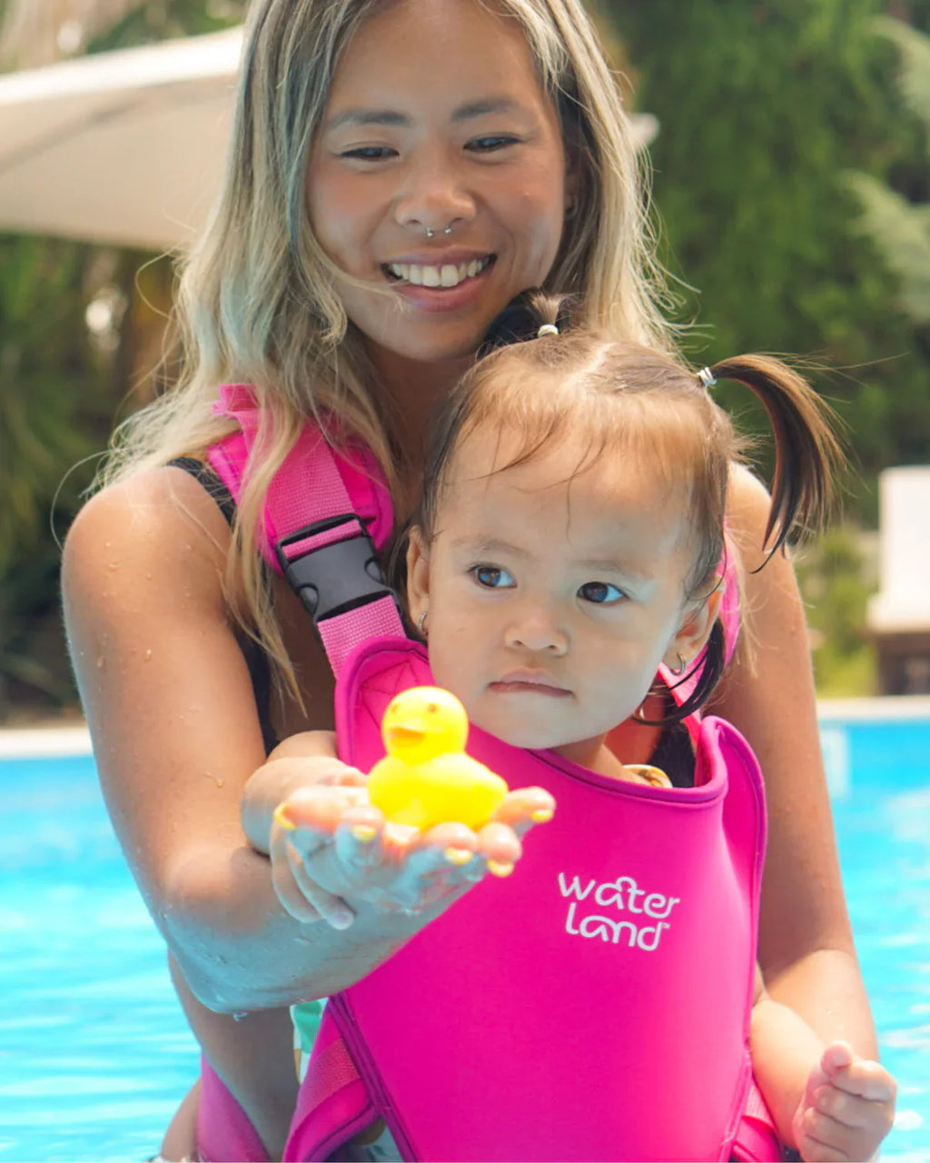 Waterland Baby Carrier